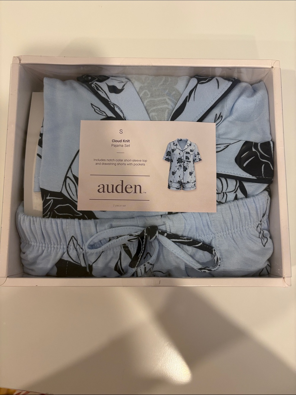 Auden New In Box PJ Set